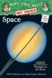 Audiobook Magic Tree House Fact Tracker #6 Space author Will Osborne