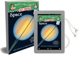 Magic Tree House Fact Tracker #6 Space Audiobook download free by Will Osborne