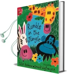 Rumble in the Jungle Audiobook download free by Giles Andreae