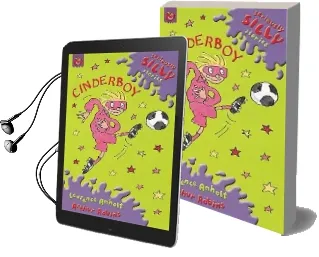 Seriously Silly Supercrunchies: Cinderboy Audiobook download free by Laurence Anholt