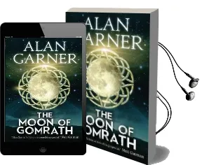 The Moon of Gomrath Audiobook download free by Alan Garner