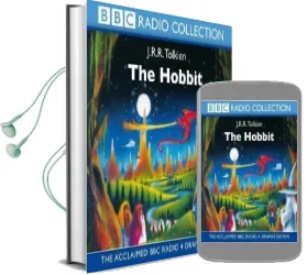 The the Hobbit: The Hobbit bbc Radio Full-Cast Dramatisation Audiobook download free by J. R. R. Tolkien