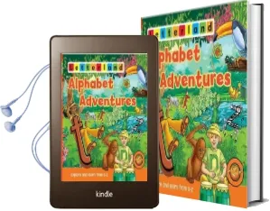 Alphabet Adventures Audiobook download free by Lyn Wendon