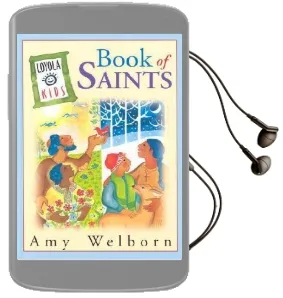 Book of Saints Audiobook download free by Ansgar Holmberg