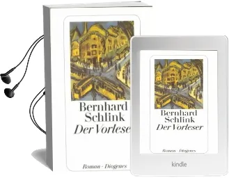 Der Vorleser Audiobook download free by Bernhard Schlink