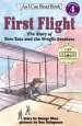 Audiobook First Flight author Don Bolognese