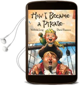How i Became a Pirate Audiobook download free by Melinda Long