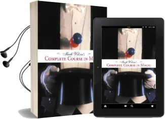 Mark Wilson'S Complete Course in Magic Audiobook download free by Mark Anthony Wilson