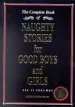 Audiobook Naughty Stories for Good Boys and Girls: The Complete Book of all 13 Volumes author Christopher Milne