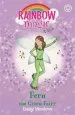 Audiobook Rainbow Magic: Fern the Green Fairy: The Rainbow Fairies Book 4 author Daisy Meadows