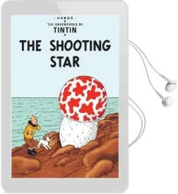 The Shooting Star Audiobook download free by Herge