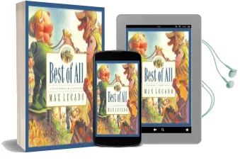 Best of all Audiobook download free by Max Lucado