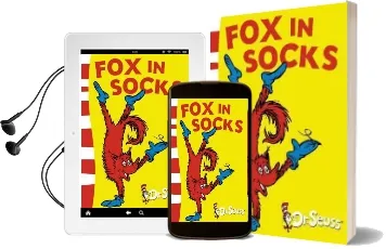 Fox in Socks: Green Back Book Audiobook download free by Dr. Seuss