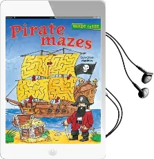 Maze Craze: Pirate Mazes Audiobook download free by Don Oliver Matthies