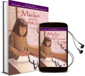 Mieko & the Fifth Treasure Audiobook download free by Eleanor Coerr