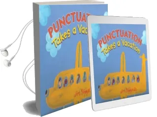 Punctuation Takes a Vacation Audiobook download free by Robin Pulver