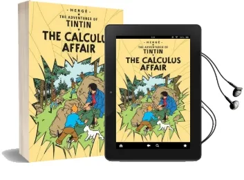 The Calculus Affair Audiobook download free by Herge