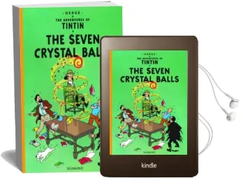 The Seven Crystal Balls Audiobook download free by Herge