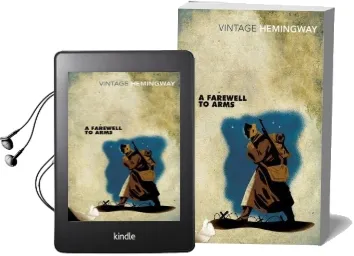 A Farewell to Arms Audiobook download free by Ernest Hemingway