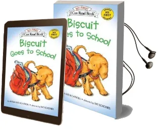 Biscuit Goes to School Audiobook download free by Alyssa Satin Capucilli