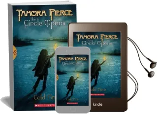 Cold Fire Audiobook download free by Tamora Pierce