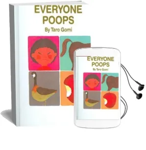 Everyone Poops Audiobook download free by Taro Gomi