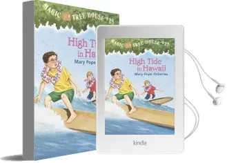 Magic Tree House #28 High Tide in Hawaii Audiobook download free by Mary Pope Osborne
