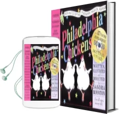 Philadelphia Chicken Audiobook download free by Sandra Boynton