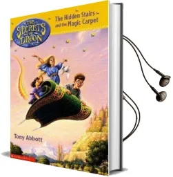 The Hidden Stairs and the Magic Carpet Audiobook download free by Tony Abbott