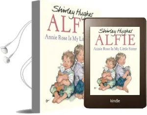 Annie Rose is my Little Sister Audiobook download free by Shirley Hughes