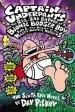 Audiobook Captain Underpants and the Big, bad Battle of the Bionic Booger Boy: Night of the Nasty Nostril Nuggets Pt.1 author Dav Pilkey