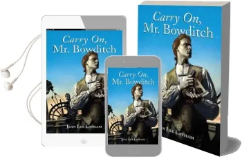 Carry on, mr. Bowditch Audiobook download free by Jean Lee Latham
