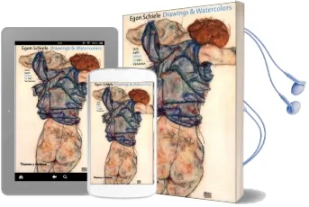 Egon Schiele: Drawings & Watercolours Audiobook download free by Jane Kallir