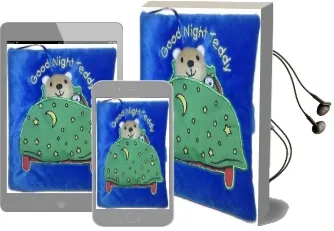 Good Night, Teddy Audiobook download free by Francesca Ferri