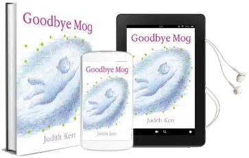 Goodbye mog Audiobook download free by Judith Kerr