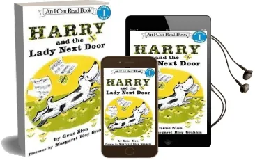 Harry and the Lady Next Door Audiobook download free by Gene Zion
