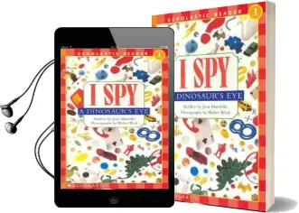 I spy a Dinosaur'S eye Schrd Audiobook download free by Jean Marzollo