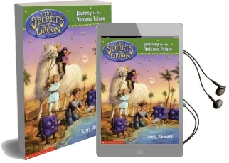 Journey to the Volcano Palace Audiobook download free by Tony Abbott