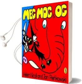 Meg, mog and og Audiobook download free by Helen Nicoll