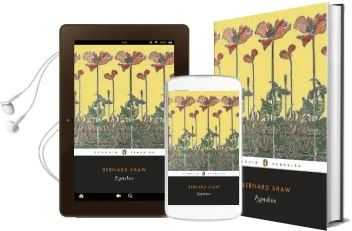 Pygmalion Audiobook download free by George Bernard Shaw