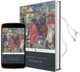 The Canterbury Tales Audiobook download free by Geoffrey Chaucer