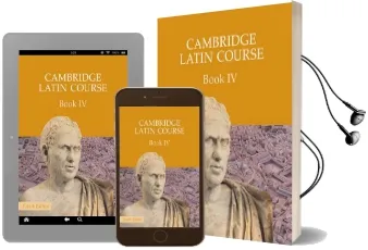 Cambridge Latin Course: Cambridge Latin Course Book 4 Student'S Book Audiobook download free by Cambridge School Classics Project
