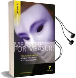 Measure for Measure: York Notes Advanced Audiobook download free by William Shakespeare