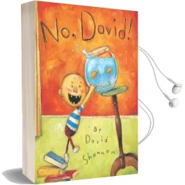 No, David! Audiobook download free by David Shannon