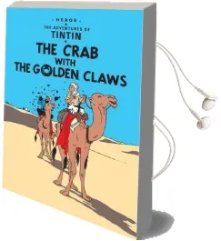 The Crab With the Golden Claws Audiobook download free by Herge