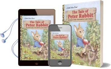 The Tale of Peter Rabbit Audiobook download free by Beatrix Potter