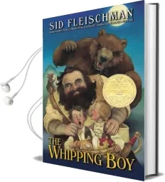 The Whipping boy Audiobook download free by Sid Fleischman