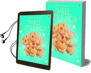 Three Little Pigs Audiobook download free by Heather Amery