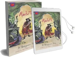 A Shakespeare Story: Macbeth Audiobook download free by Andrew Matthews