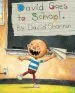 Audiobook David Goes to School author David Shannon